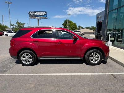 2013 Chevrolet Equinox LT 2LT