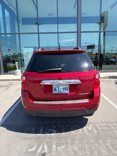 2013 Chevrolet Equinox LT 2LT