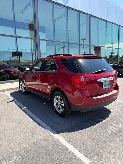 2013 Chevrolet Equinox LT 2LT