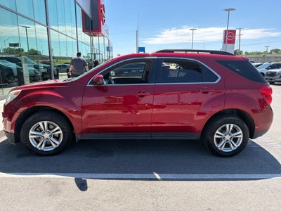 2013 Chevrolet Equinox LT 2LT