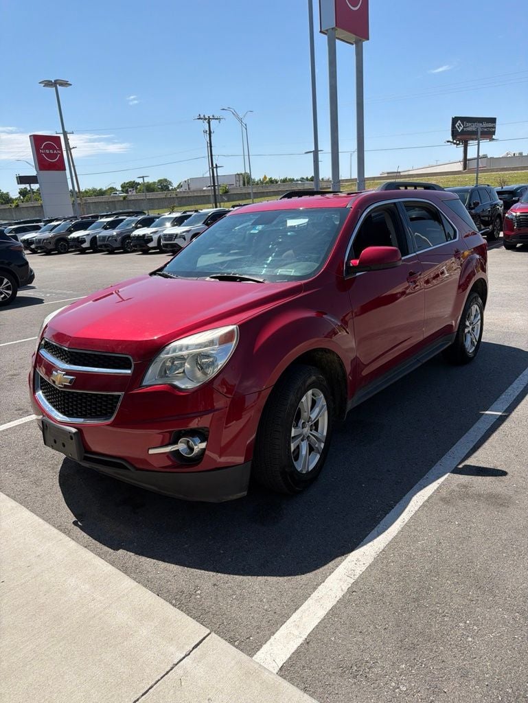 2013 Chevrolet Equinox LT 2LT