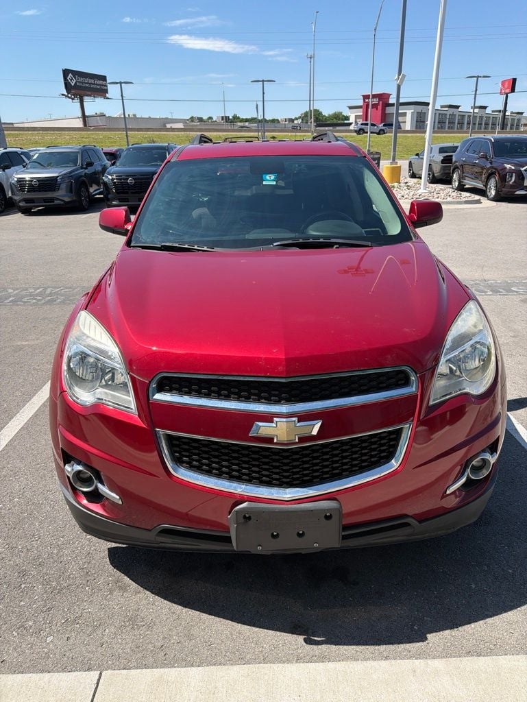 2013 Chevrolet Equinox LT 2LT