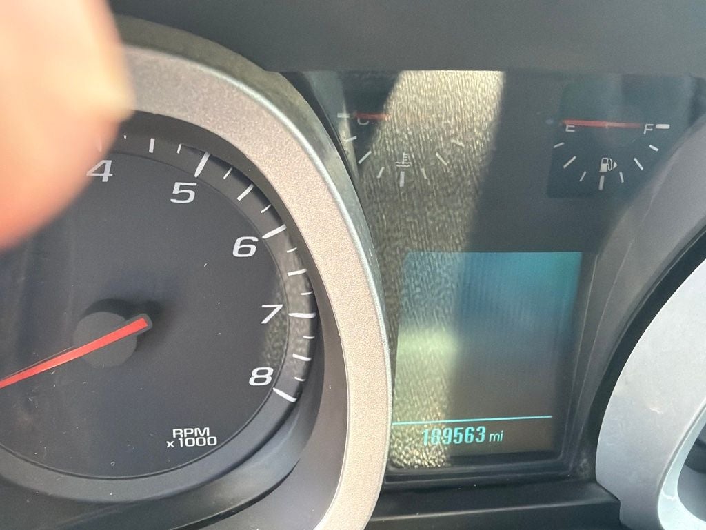 2013 Chevrolet Equinox LT 2LT