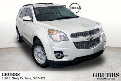2013 Chevrolet Equinox LT 2LT