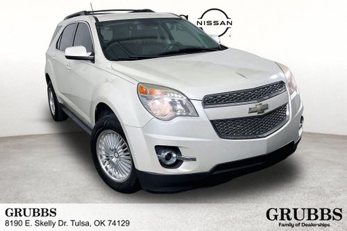 2013 Chevrolet Equinox LT 2LT