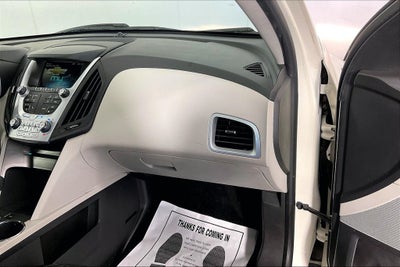 2013 Chevrolet Equinox LT 2LT