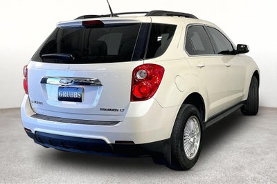 2013 Chevrolet Equinox LT 2LT