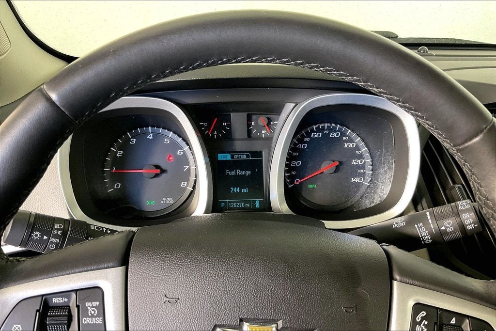 2013 Chevrolet Equinox LT 2LT