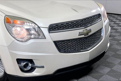 2013 Chevrolet Equinox LT 2LT