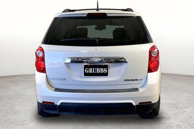 2013 Chevrolet Equinox LT 2LT