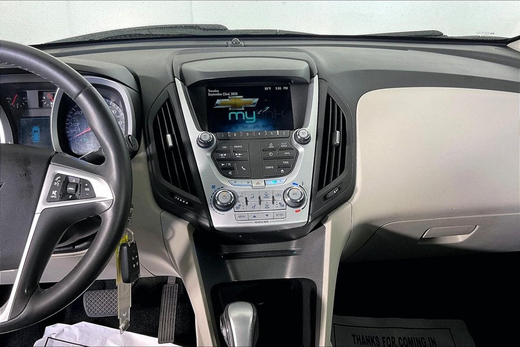 2013 Chevrolet Equinox LT 2LT