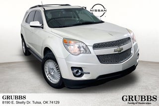 2013 Chevrolet Equinox LT 2LT