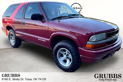 2005 Chevrolet Blazer LS