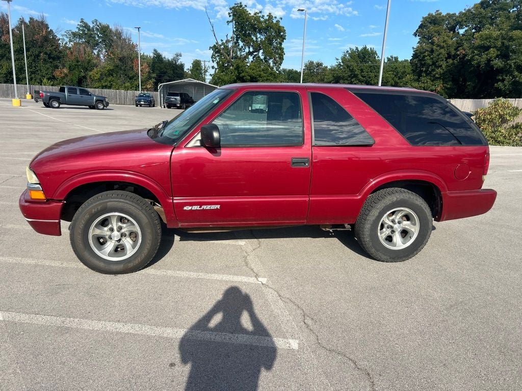 2005 Chevrolet Blazer LS