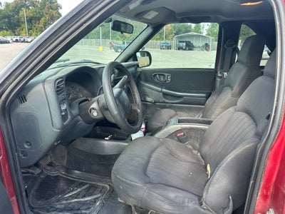 2005 Chevrolet Blazer LS