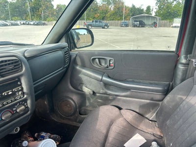 2005 Chevrolet Blazer LS