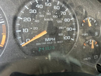 2005 Chevrolet Blazer LS