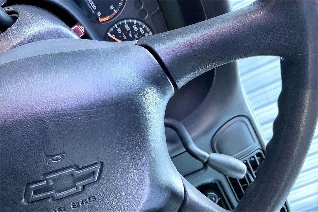 2005 Chevrolet Blazer LS