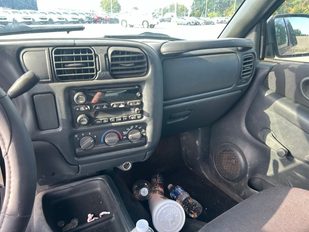 2005 Chevrolet Blazer LS