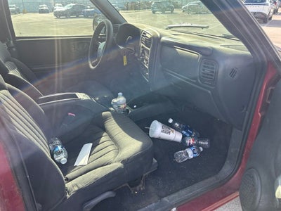 2005 Chevrolet Blazer LS