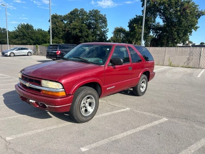 2005 Chevrolet Blazer LS