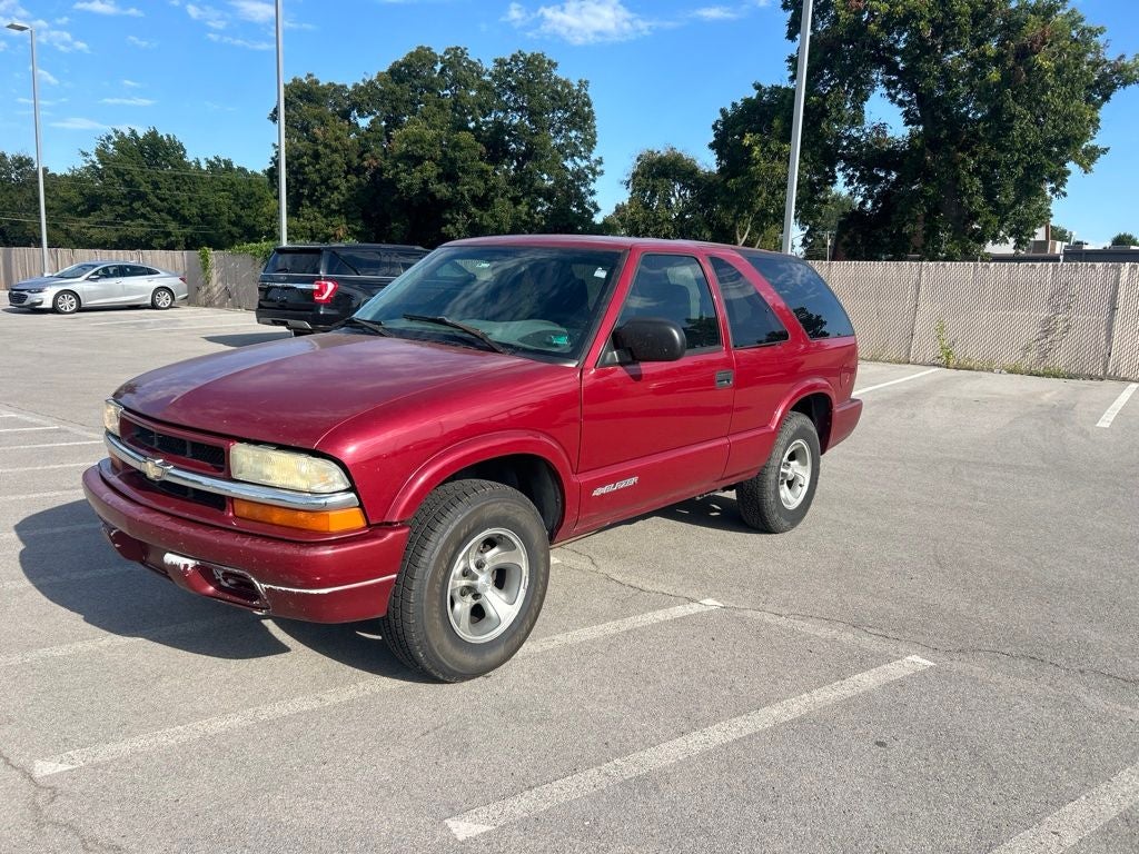 2005 Chevrolet Blazer LS