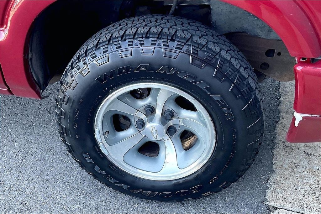 2005 Chevrolet Blazer LS
