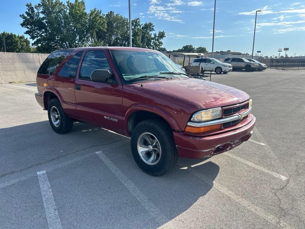 2005 Chevrolet Blazer LS