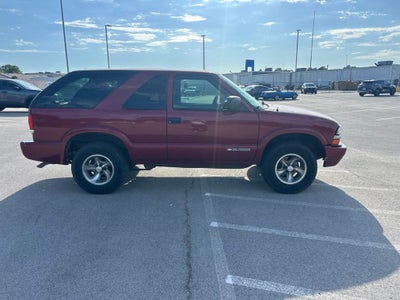 2005 Chevrolet Blazer LS