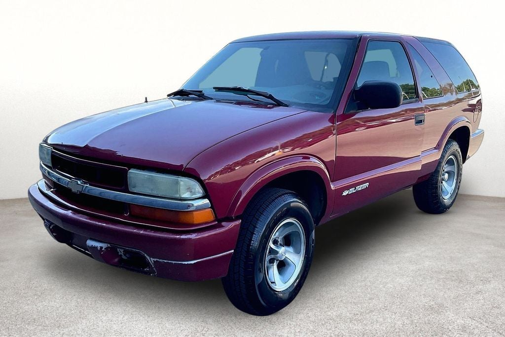 2005 Chevrolet Blazer LS