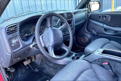 2005 Chevrolet Blazer LS