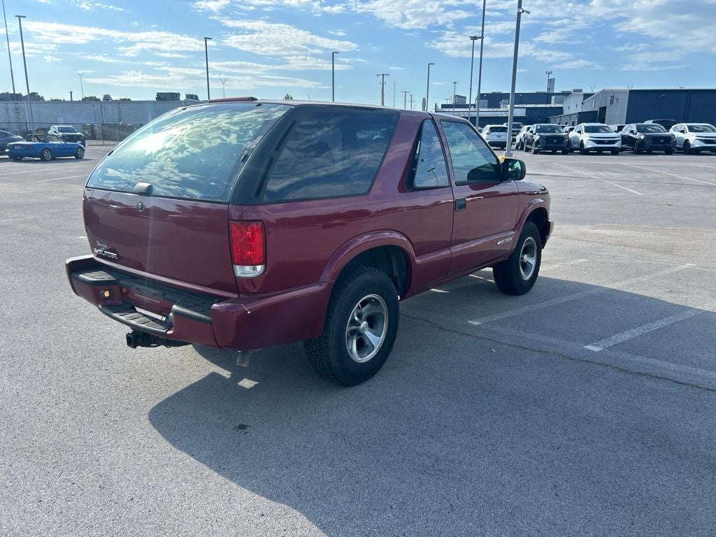 2005 Chevrolet Blazer LS