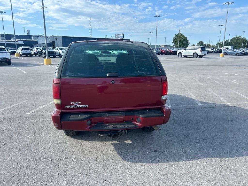 2005 Chevrolet Blazer LS