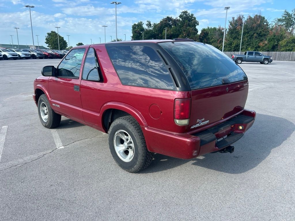 2005 Chevrolet Blazer LS