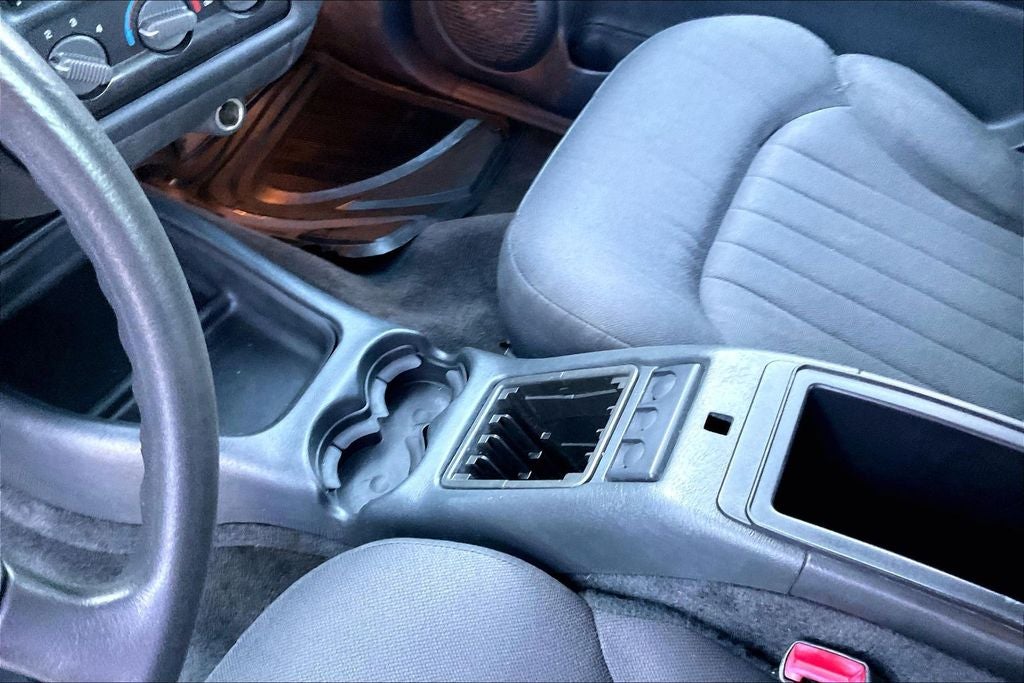 2005 Chevrolet Blazer LS