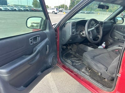 2005 Chevrolet Blazer LS