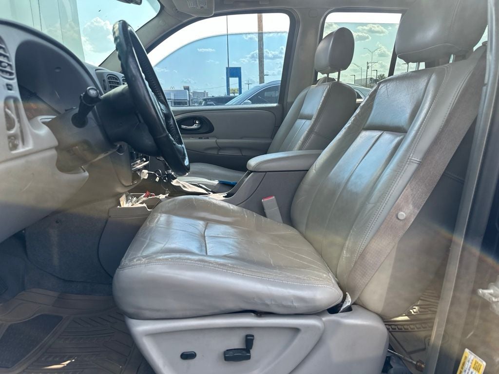 2007 Chevrolet TrailBlazer LT