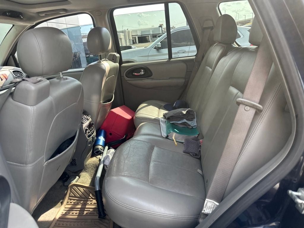 2007 Chevrolet TrailBlazer LT