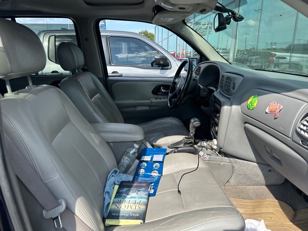 2007 Chevrolet TrailBlazer LT