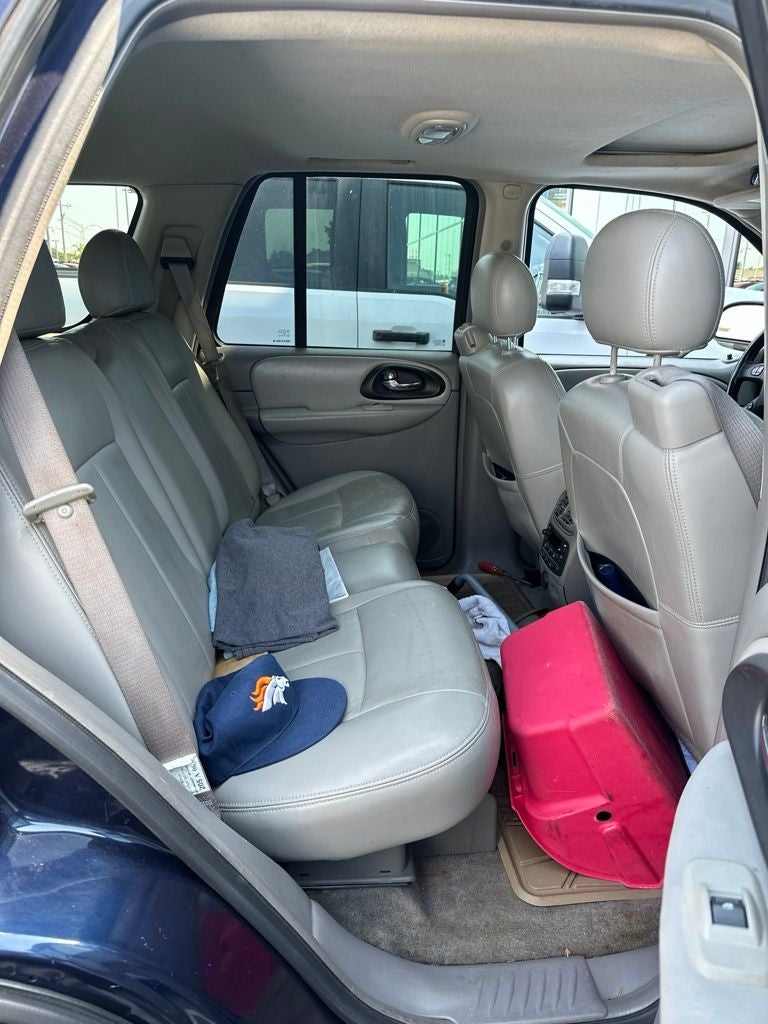 2007 Chevrolet TrailBlazer LT