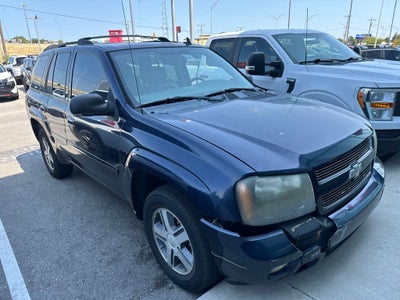 2007 Chevrolet TrailBlazer LT