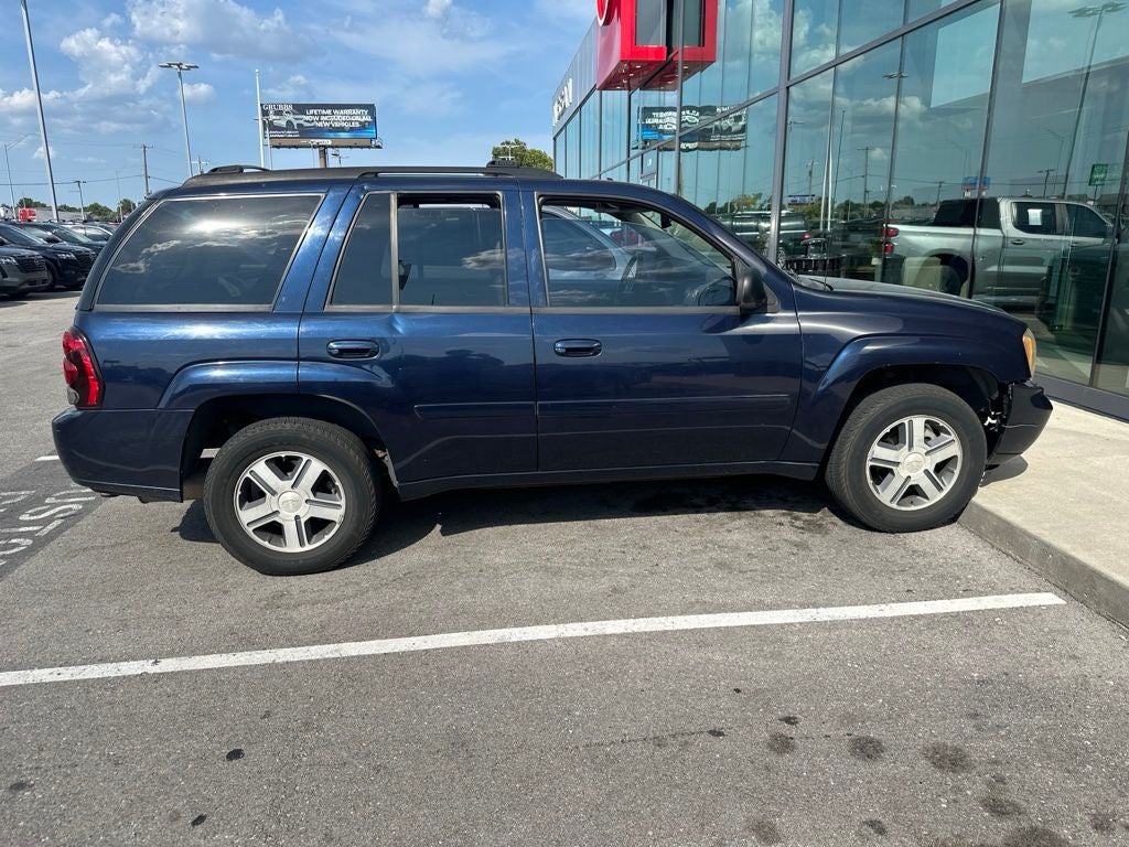 2007 Chevrolet TrailBlazer LT