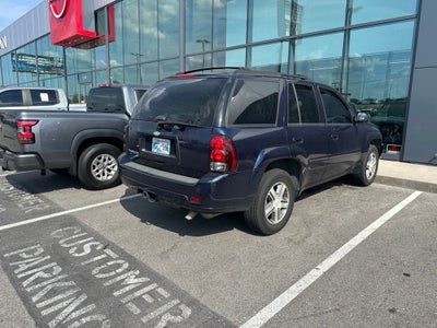 2007 Chevrolet TrailBlazer LT