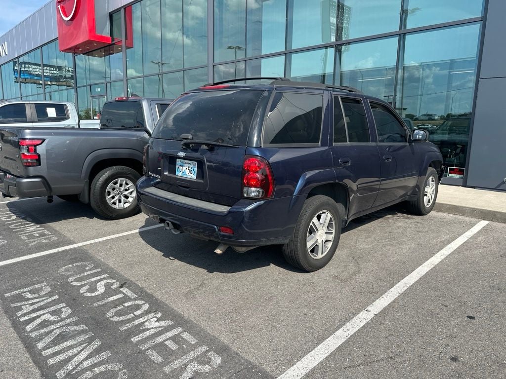 2007 Chevrolet TrailBlazer LT