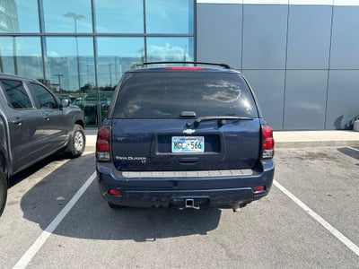 2007 Chevrolet TrailBlazer LT