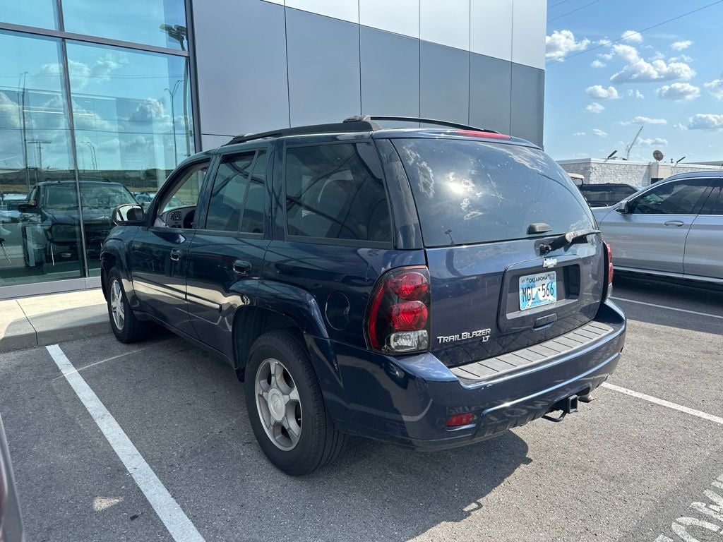 2007 Chevrolet TrailBlazer LT