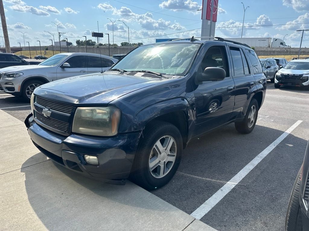 2007 Chevrolet TrailBlazer LT