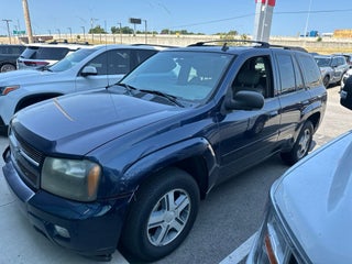 2007 Chevrolet TrailBlazer LT