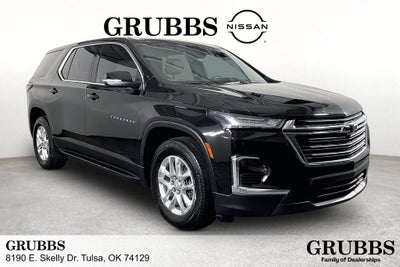 2023 Chevrolet Traverse LS