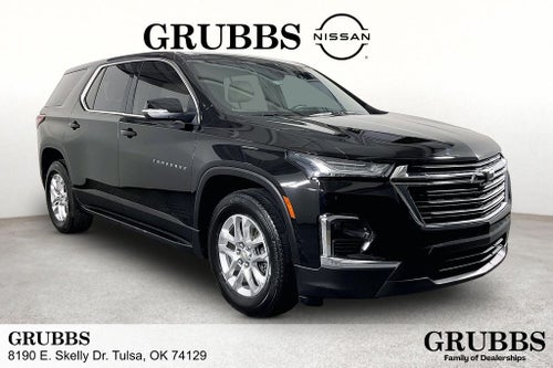 2023 Chevrolet Traverse LS